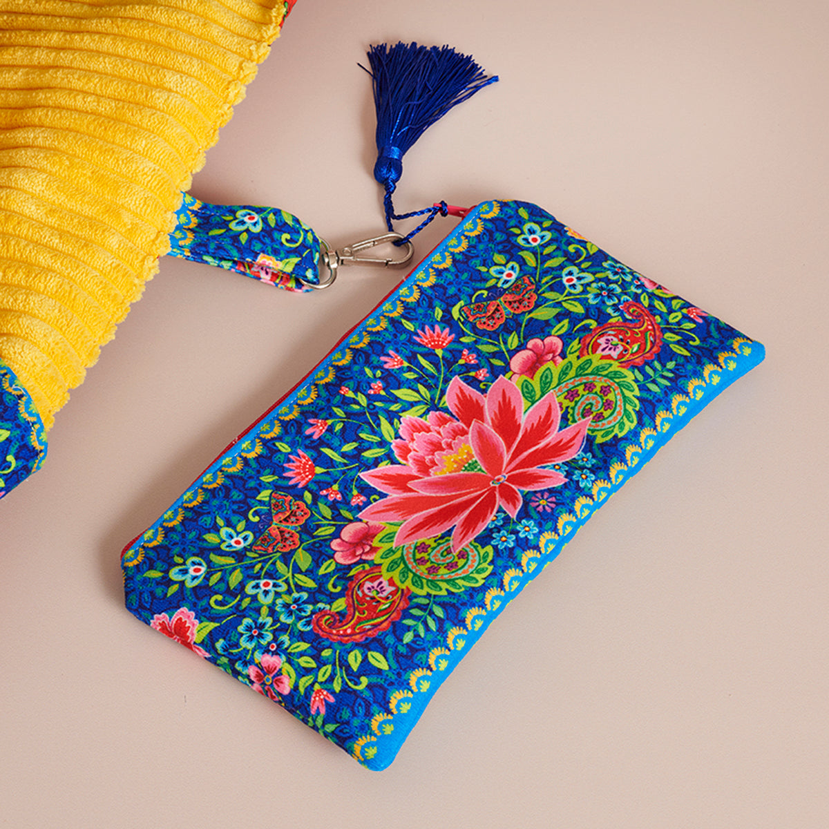 Sac de yoga unique XXL un voyage en roulotte