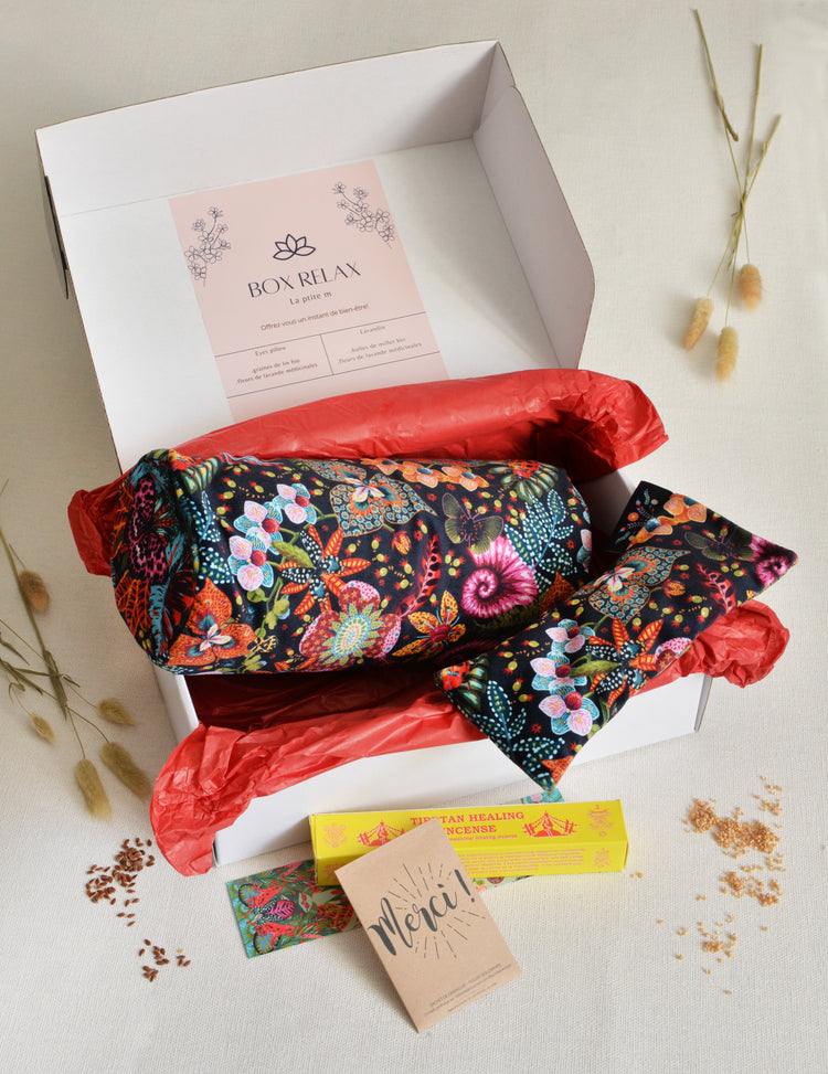 Box relax Noël 2025         édition limitée