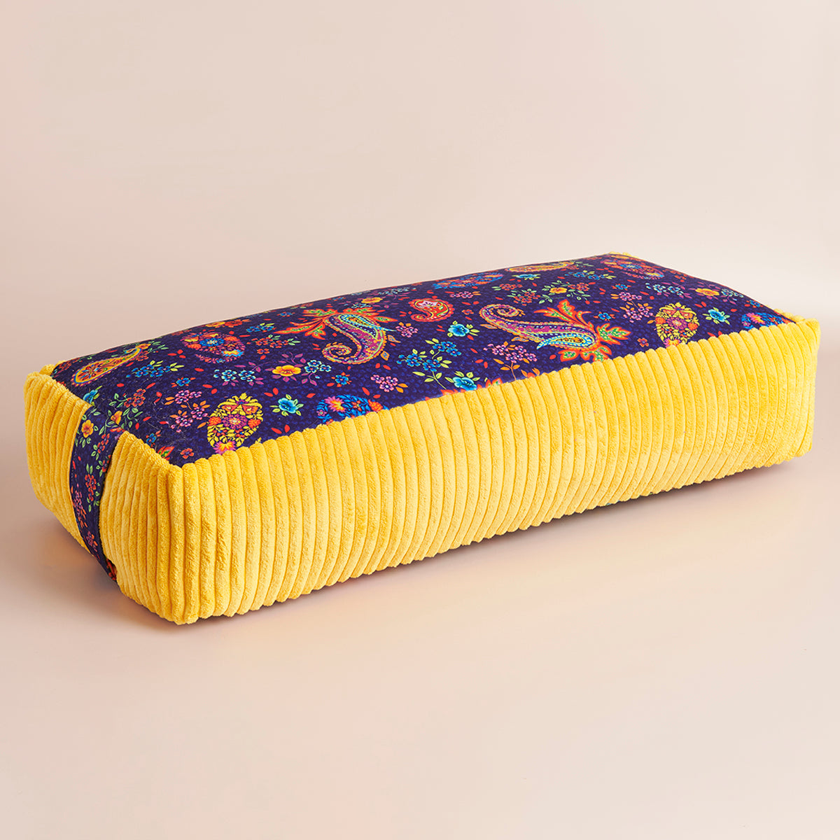 Bolster rectangulaire      traversin de yoga