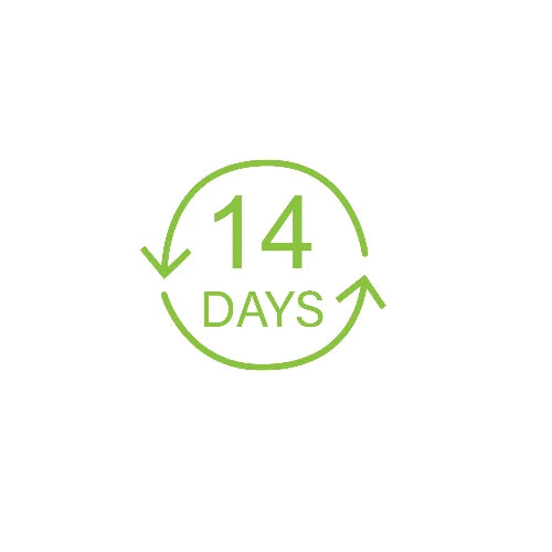 badge de confiance retour sous 14 jours