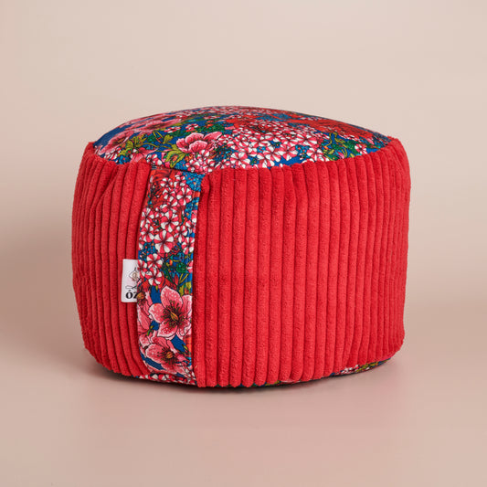 Rondo coussin de méditation haut eden