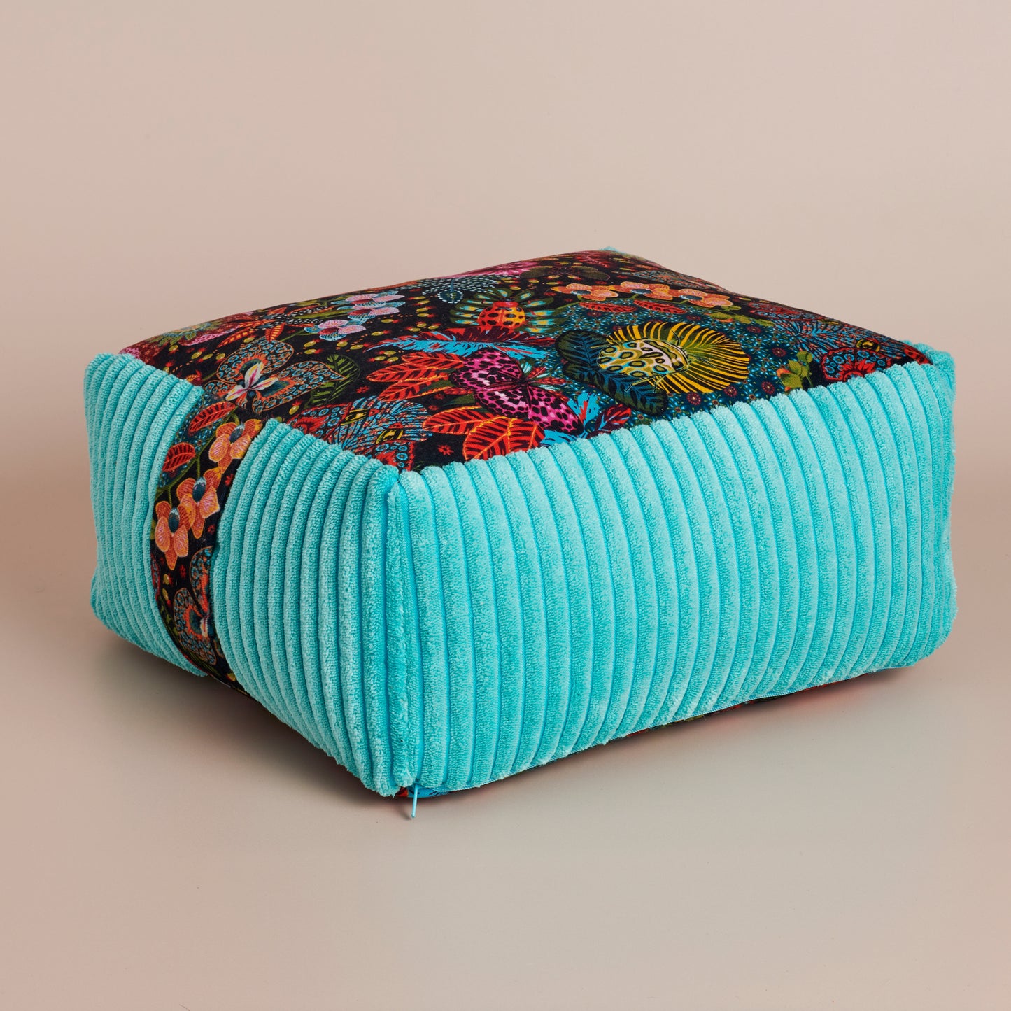 Coussin de méditation          mini zafu Amazonie noir