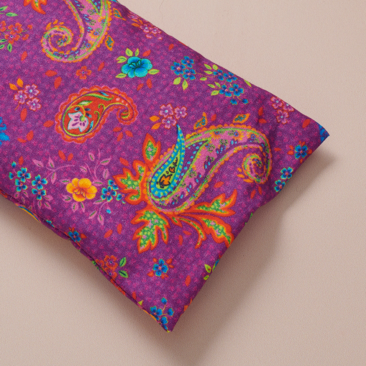 Eyes pillow coton bio       (coussin relaxant pour les yeux) india rose