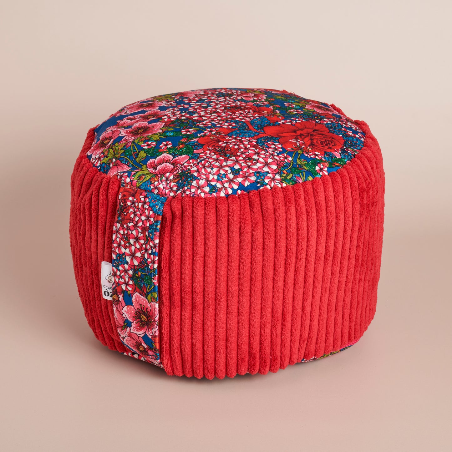 Rondo coussin de méditation haut eden