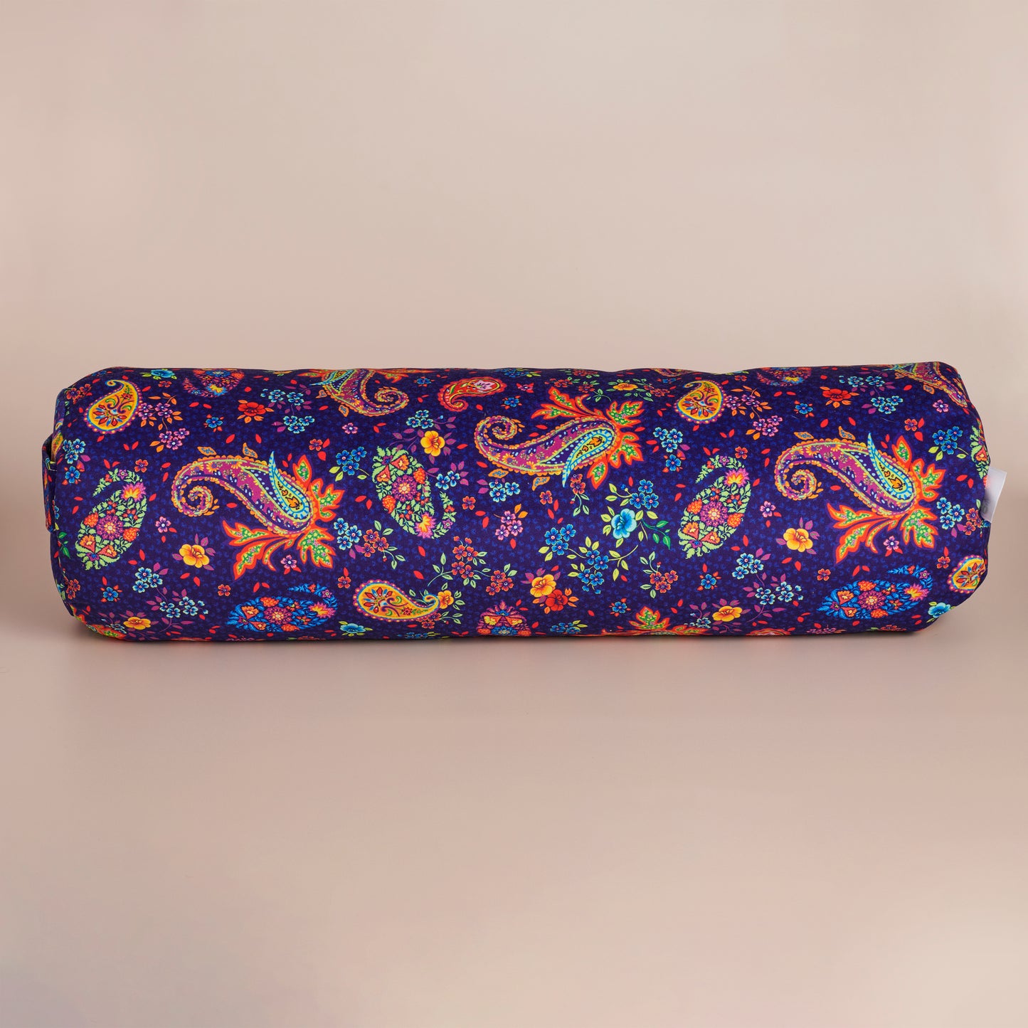 Bolster velours premium nuit indienne