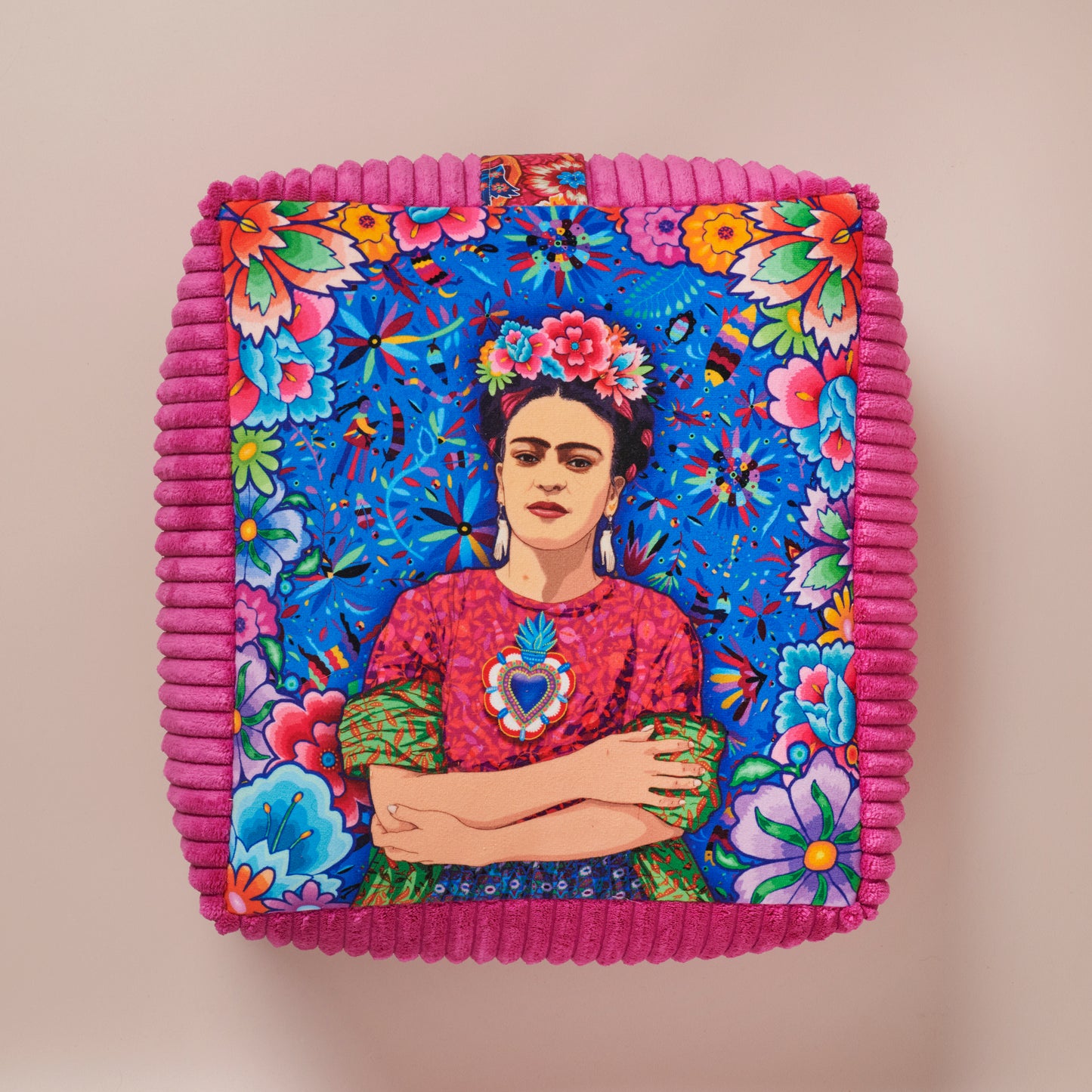 Coussin de méditation          mini zafu frida