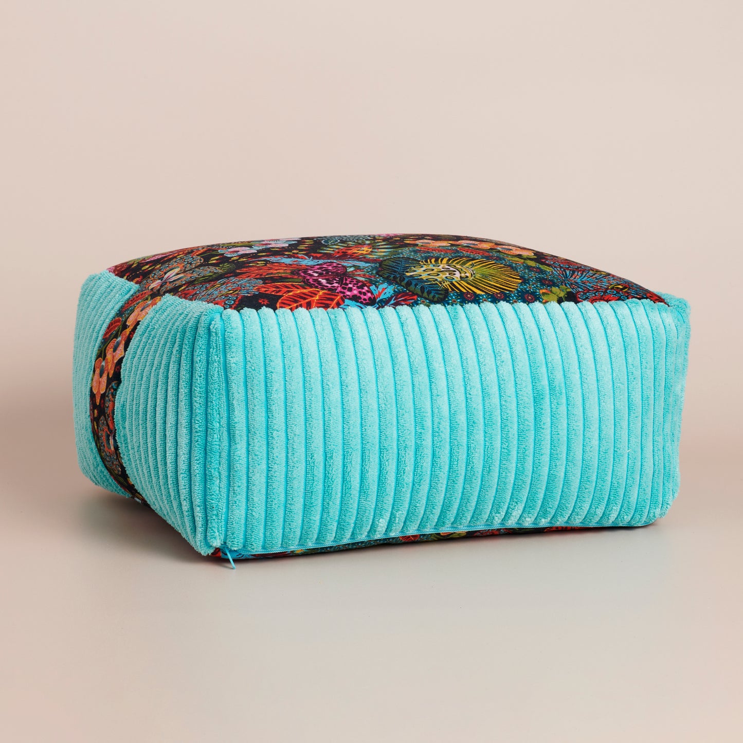 Coussin de méditation          mini zafu Amazonie noir