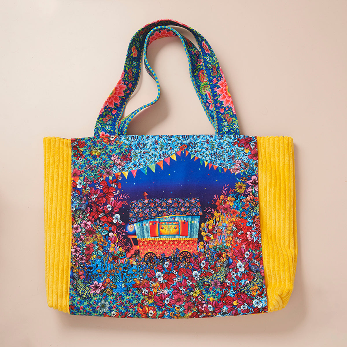 Sac de yoga unique XXL        un voyage en roulotte